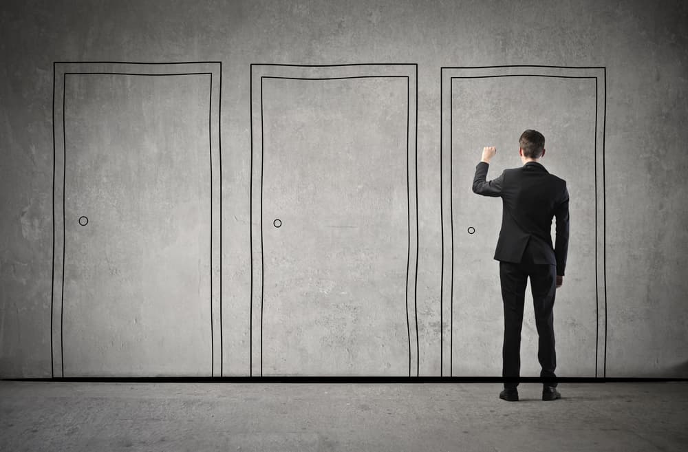 Llega un momento en que todos estamos buscando un nuevo destino en la vida y queremos descubrir nuevos horizontes.