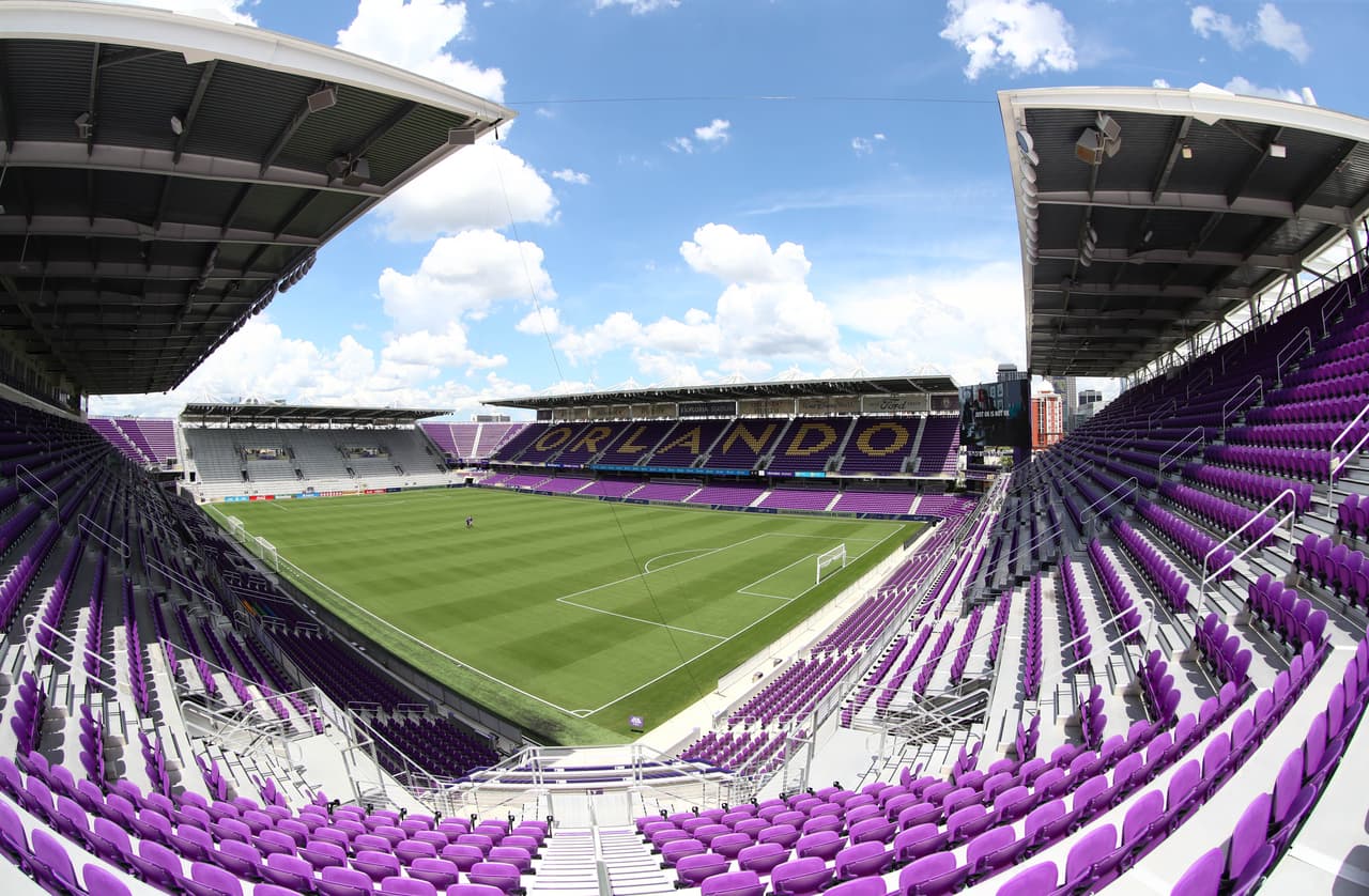 Exploria Stadium (Orlando, Florida)