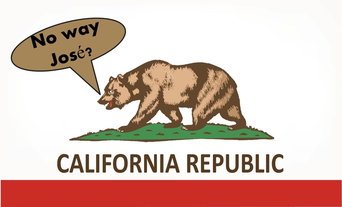 Promueven una ley de acentos en California para que José pueda llevar tilde