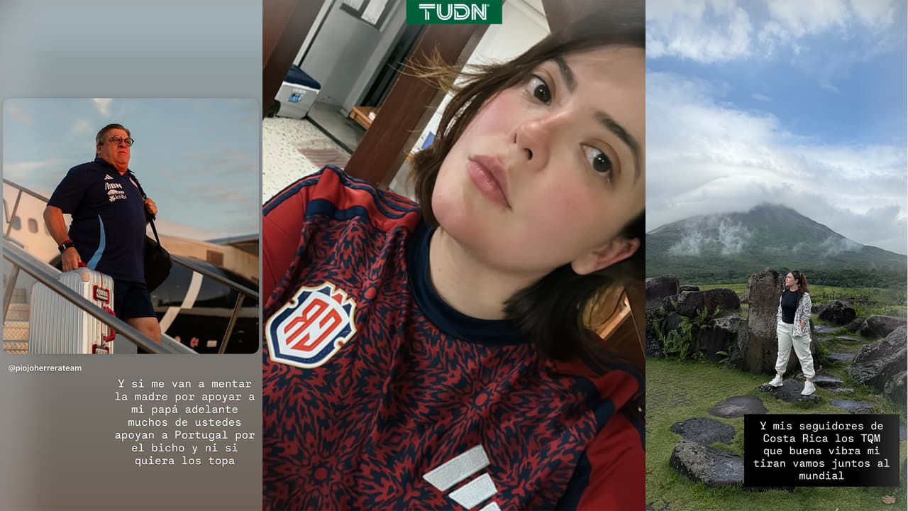 ¿Hipócritas? Hija de 'Piojo' Herrera revienta a mexicanos que la critican