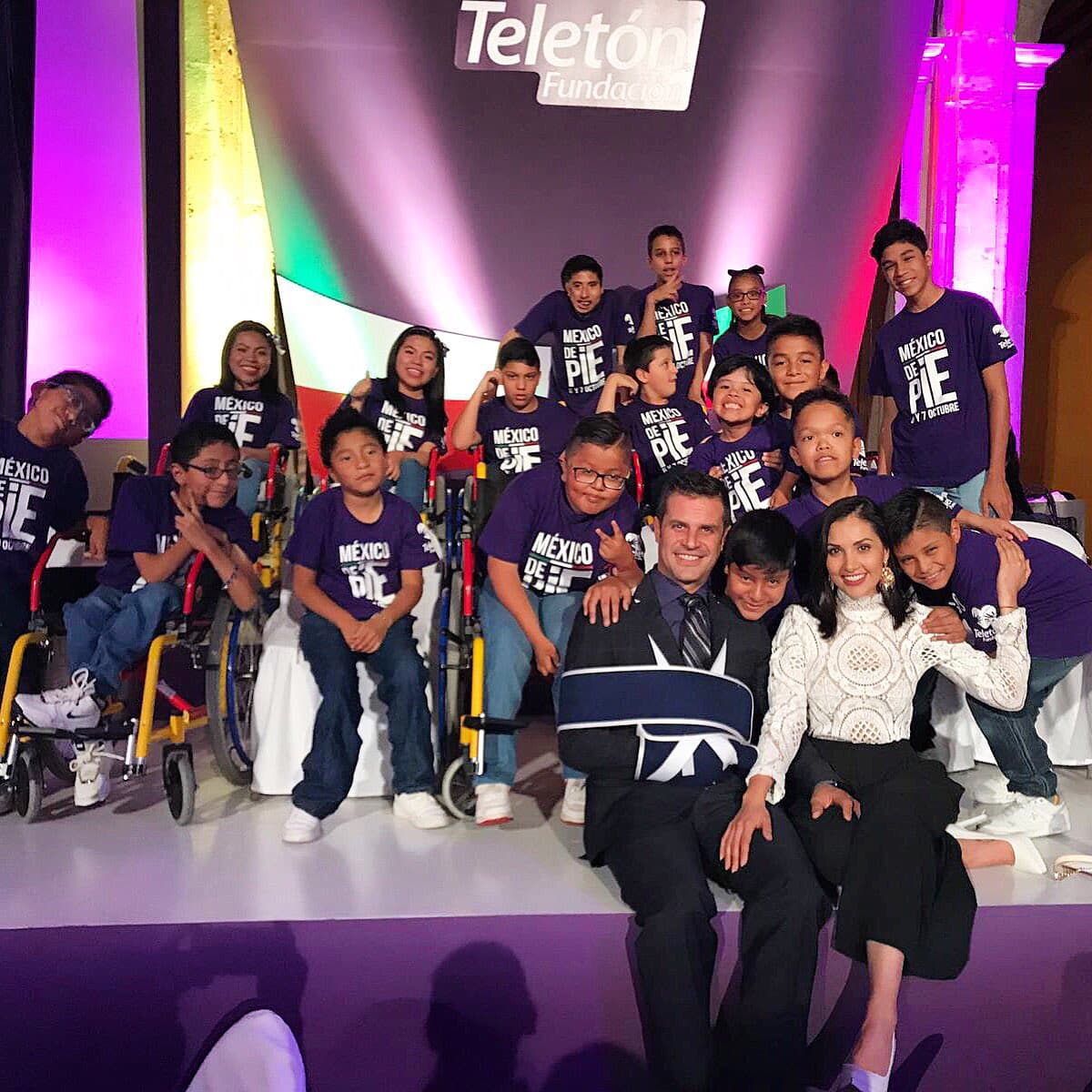 <b>Cynthia</b> estudió actuación en el 'Centro de Educación Artística de Televisa', y después de esto logró tener un papel dentro de una serie en Estados Unidos.