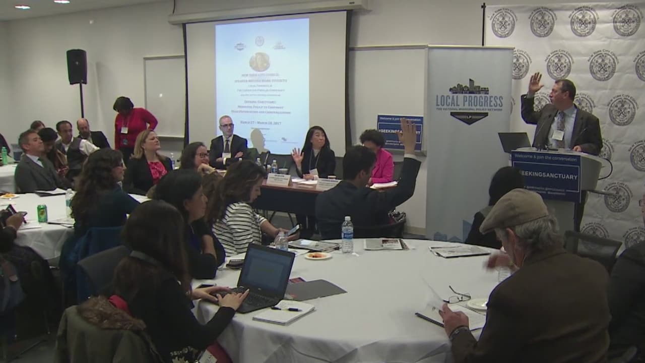 Así reacciona la conferencia de ciudades santuario en Nueva York al ultimátum de Sessions