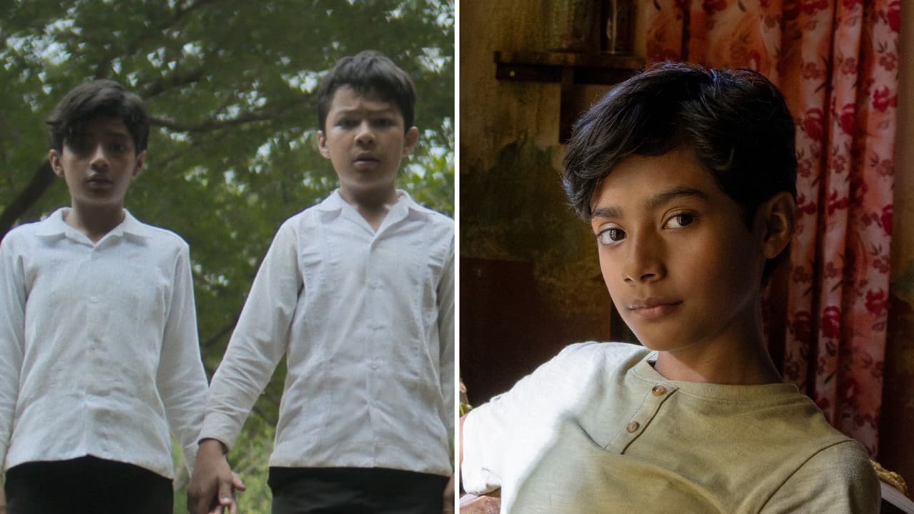 ‘El secreto del río’: A Manuel lo interpreta una adolescente, pero pocos se dieron cuenta