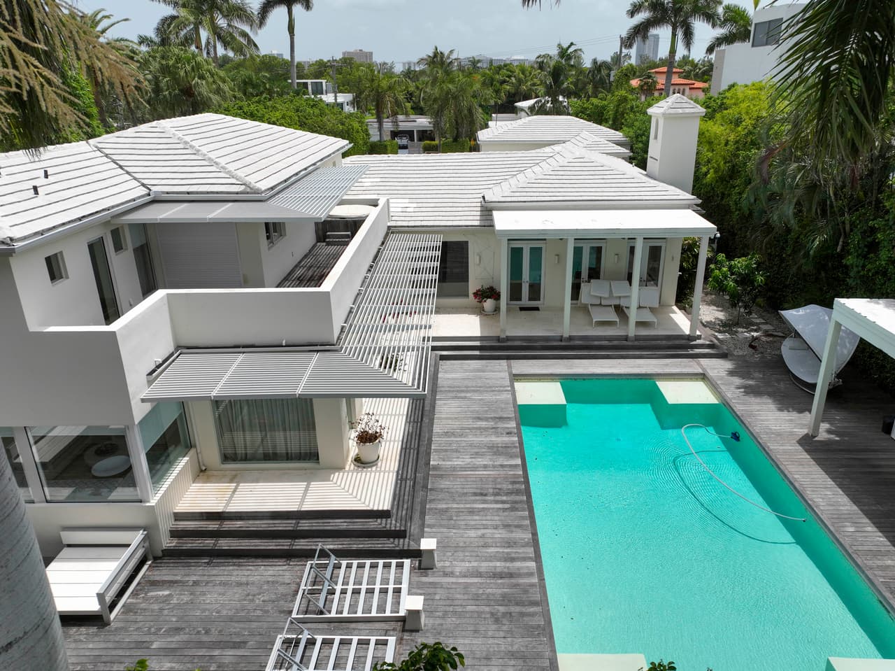 Casa de Shakira en Miami