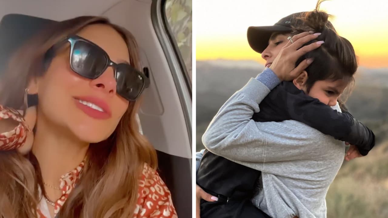 Alejandra Espinoza habló de lo más difícil de su nueva etapa actoral: cualquier madre se sentirá identificada