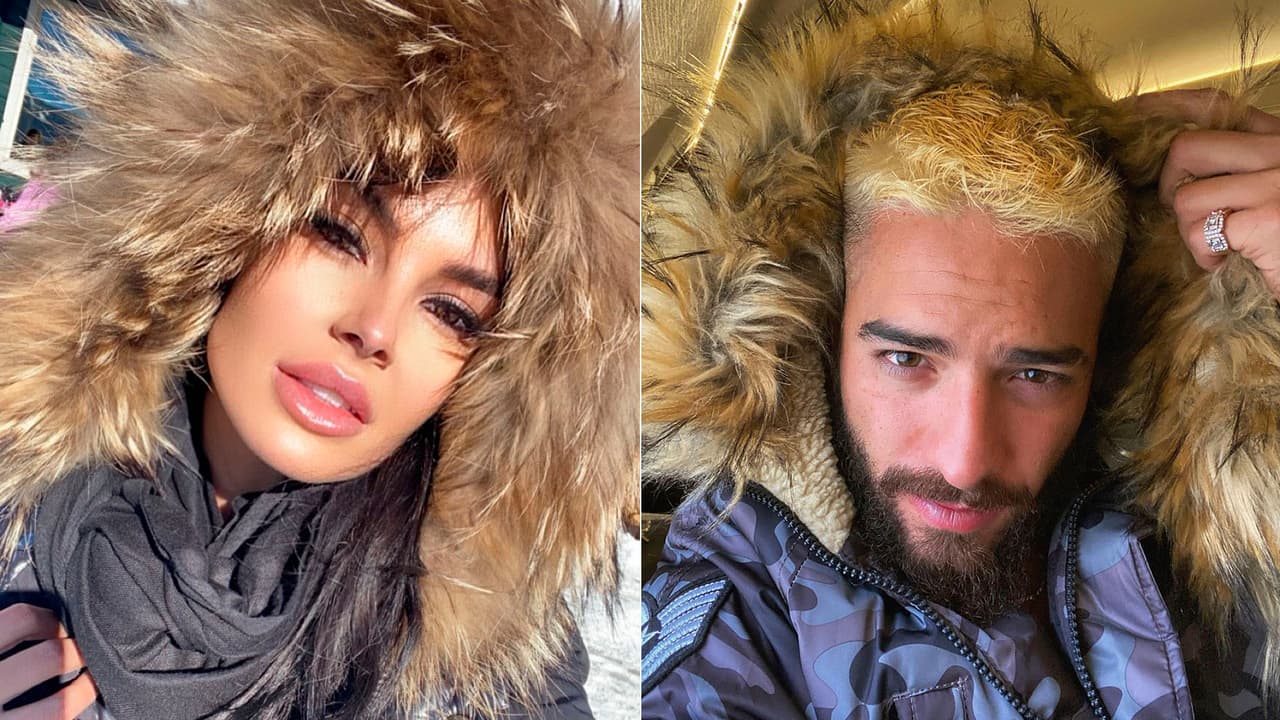 Aunque ni ella, ni
<b>Maluma</b> han confirmado su relación, nadie puede negar que los dos podrían hacer una linda pareja.