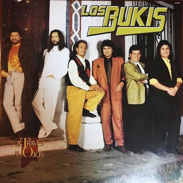 En 1971 que la agrupación conformada por Marco Antonio y su primo Joel Luis, firmaron exclusividad con una discográfica, dando origen al nombre que les brindaría fama internacional: Los Bukis.