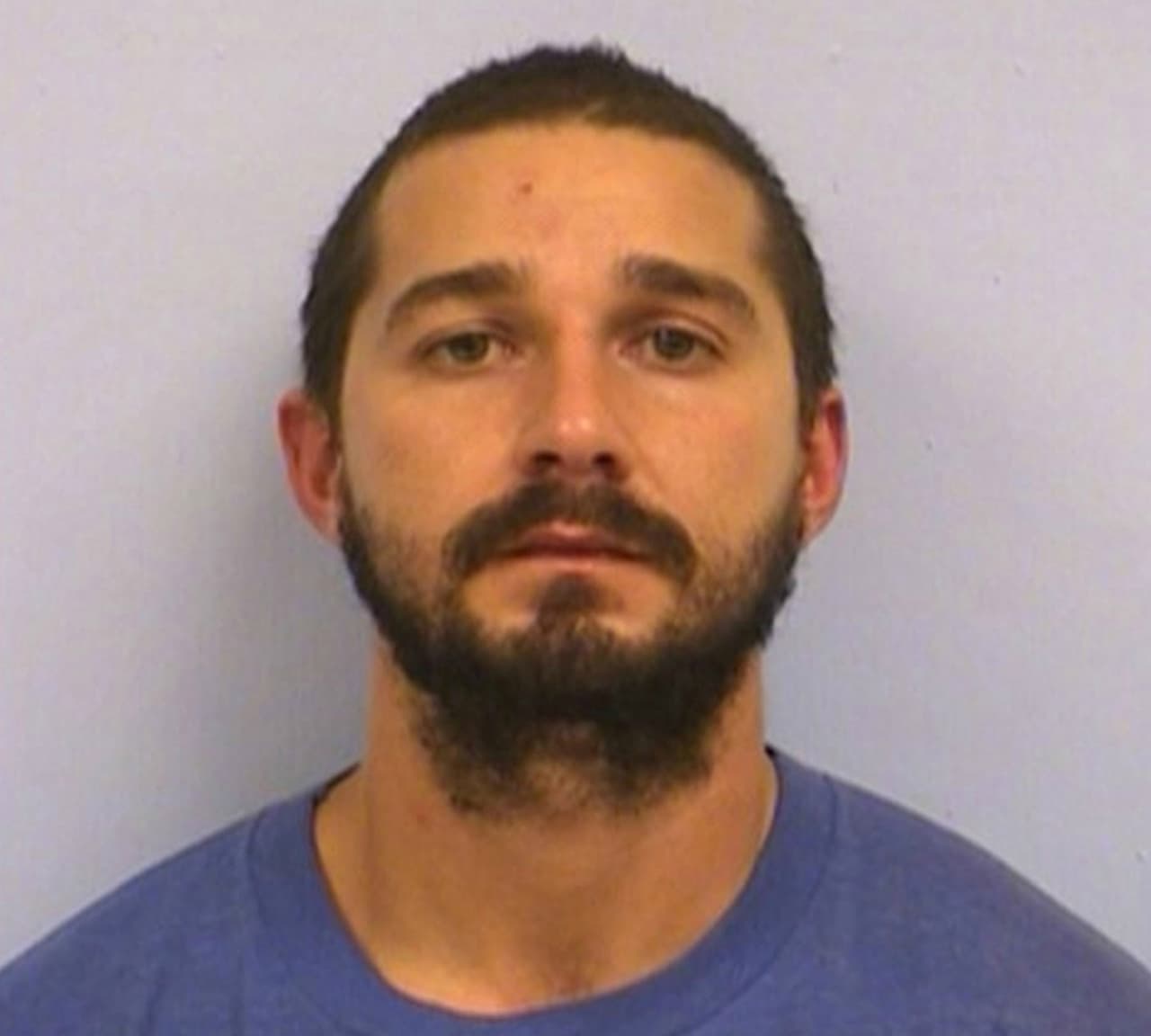 Shia LaBeouf detenido en Austin por estar ebrio en público