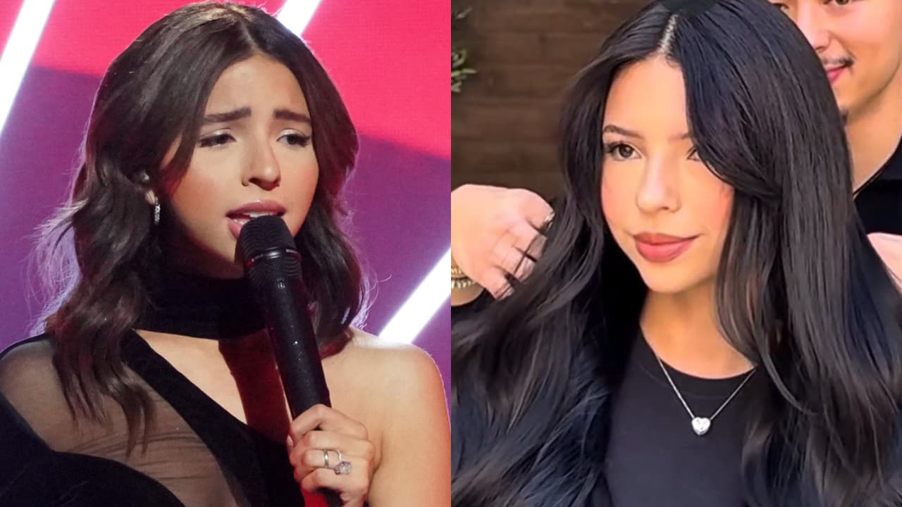 Ángela Aguilar regresa al look con extensiones para el cumpleaños de Nodal: así se ve ahora