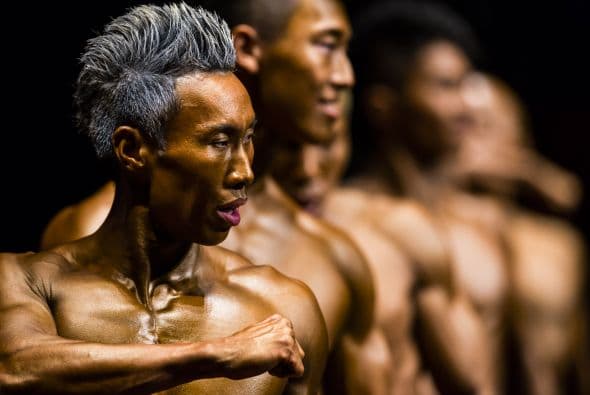 El culturismo es la actividad física encaminada al máximo desarrollo muscular del ser humano