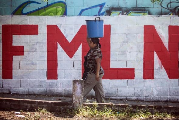 "Llamó a la población a acudir a las urnas con la certeza de que será una elección en paz", indicó Funes.