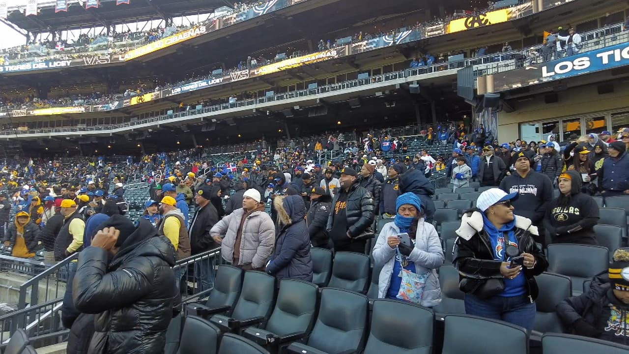 Los boletos para asistir a los partidos oscilaron entre los 70 y los 420 dólares.