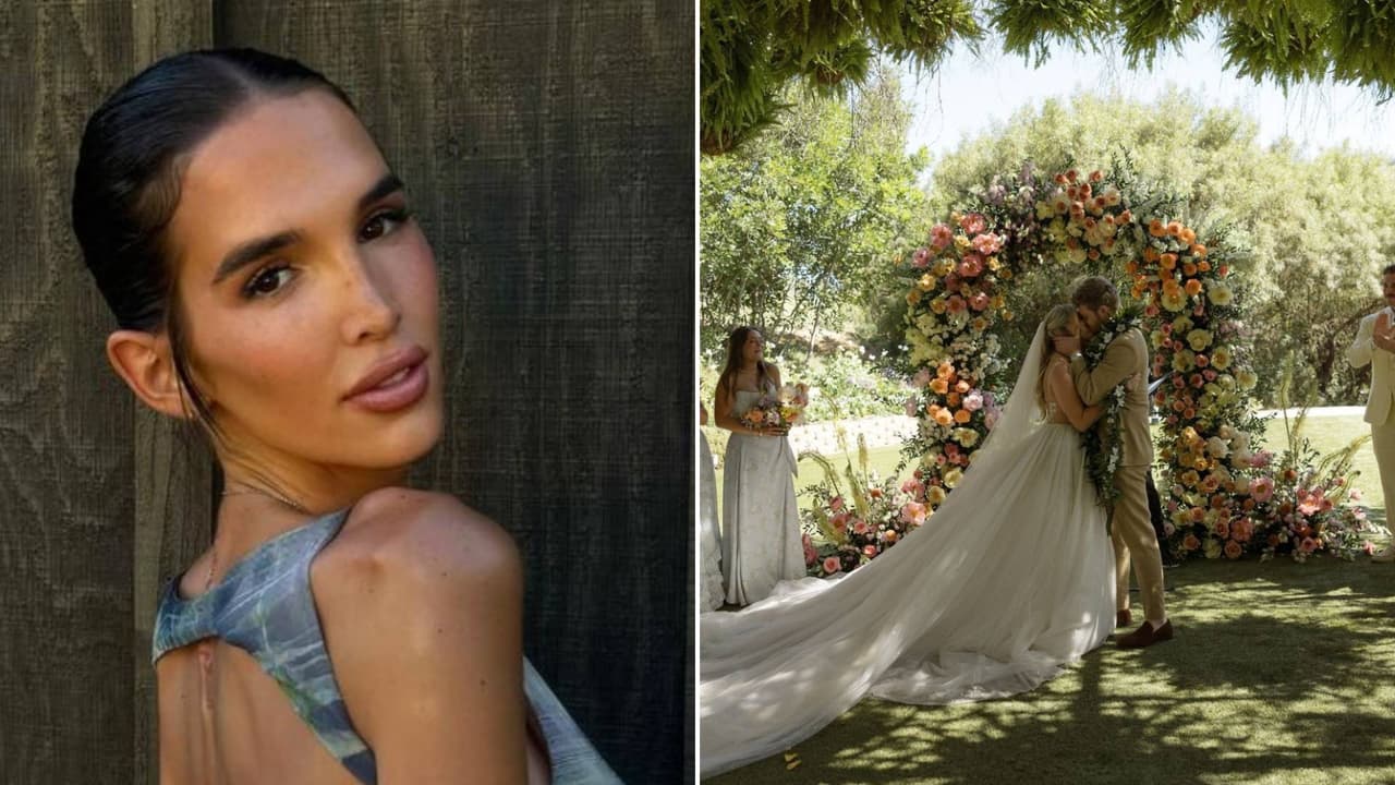 Influencer graba boda a la que fue invitada a pesar de que la novia pidió no hacerlo: desata debate en TikTok