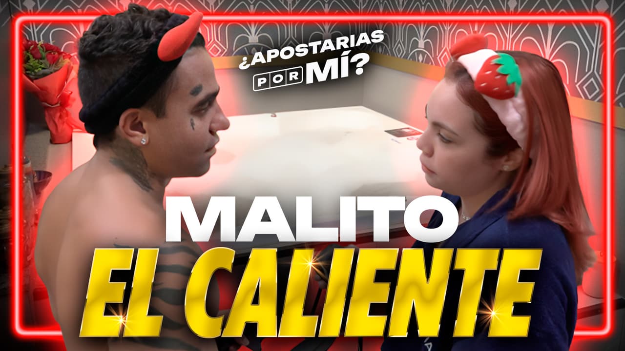 El Malito se pone JARIOSO con Laysha