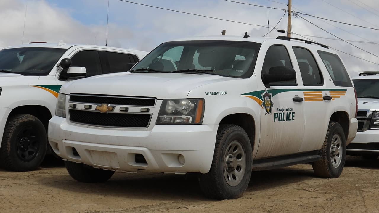 Policía de Navajo abate a sospechoso durante un altercado doméstico