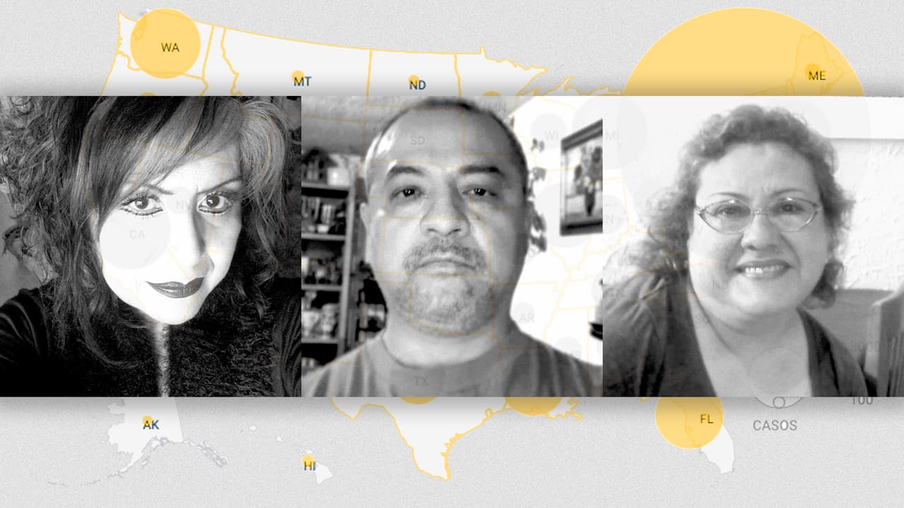 A estos inmigrantes les cambió la vida por el coronavirus... y no fue por contagio