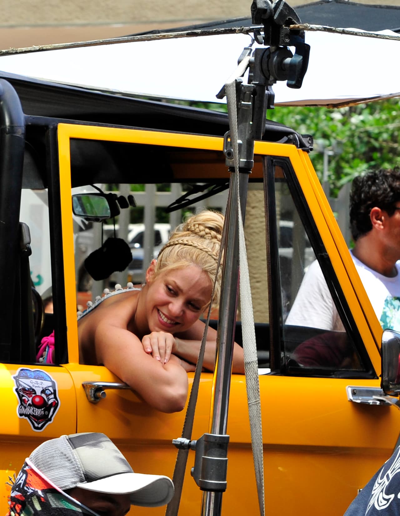 La cantante anunció su llegada en redes sociales.