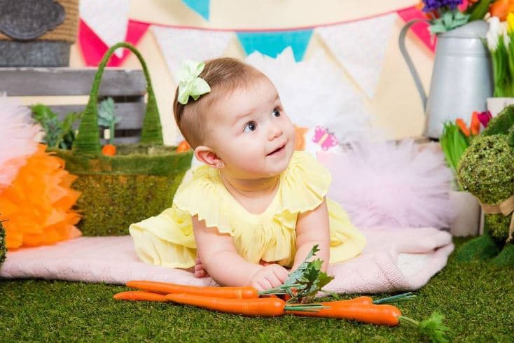 Muy feliz esta hermosura.