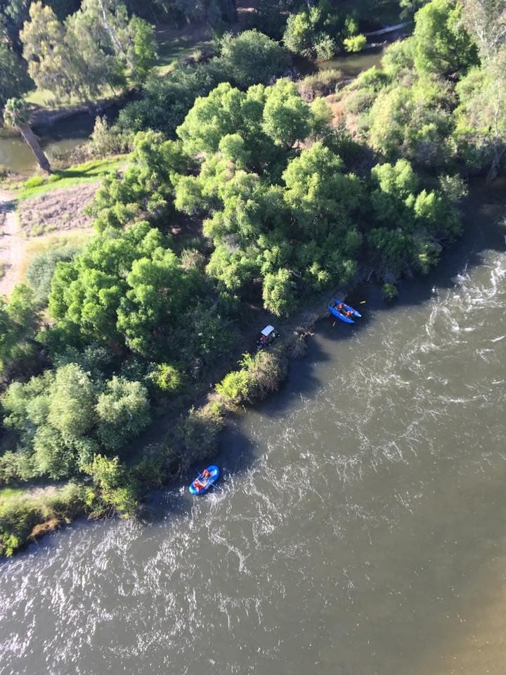 Operaciones de rastreo