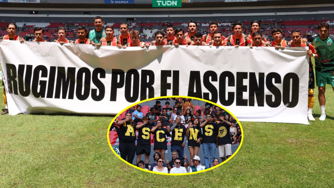 Leones Negros vuelve a protestar por la falta de ascenso y descenso en Liga MX