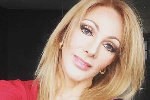 Olivia Collins confiesa que estuvo a punto de suicidarse por la violencia que vivió con su exmarido