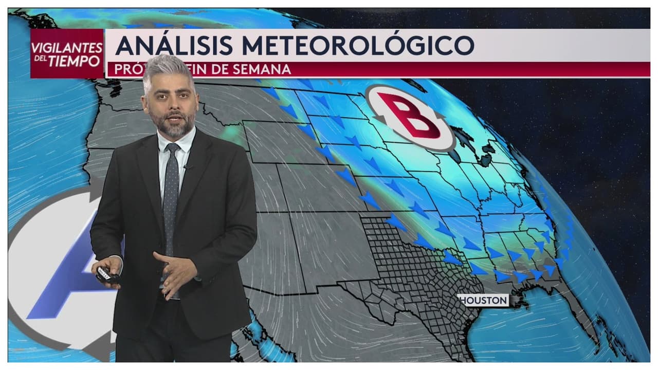 Vigilancia por helada y advertencia por tiempo frío para Houston: ¿cuándo bajarán las temperaturas?