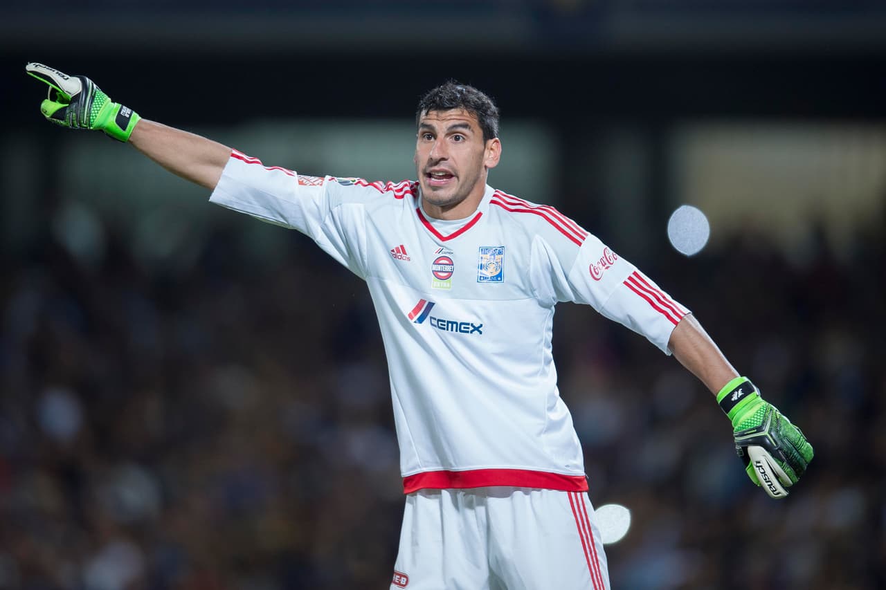 Nahuel Guzmán: "Chivas es un rival de respetar, de local es fuerte"