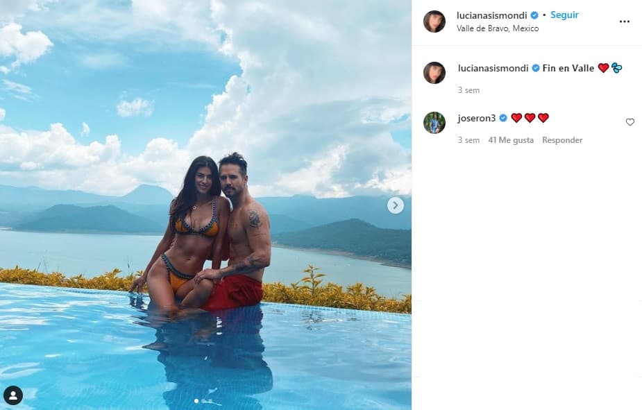 El tapatío destacó que para una decisión de ese peso considera muy importante la opinión de su pareja y que si se llegará a un acuerdo lo disfrutaría.