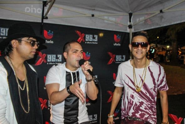 Independence Day Celebration de La X