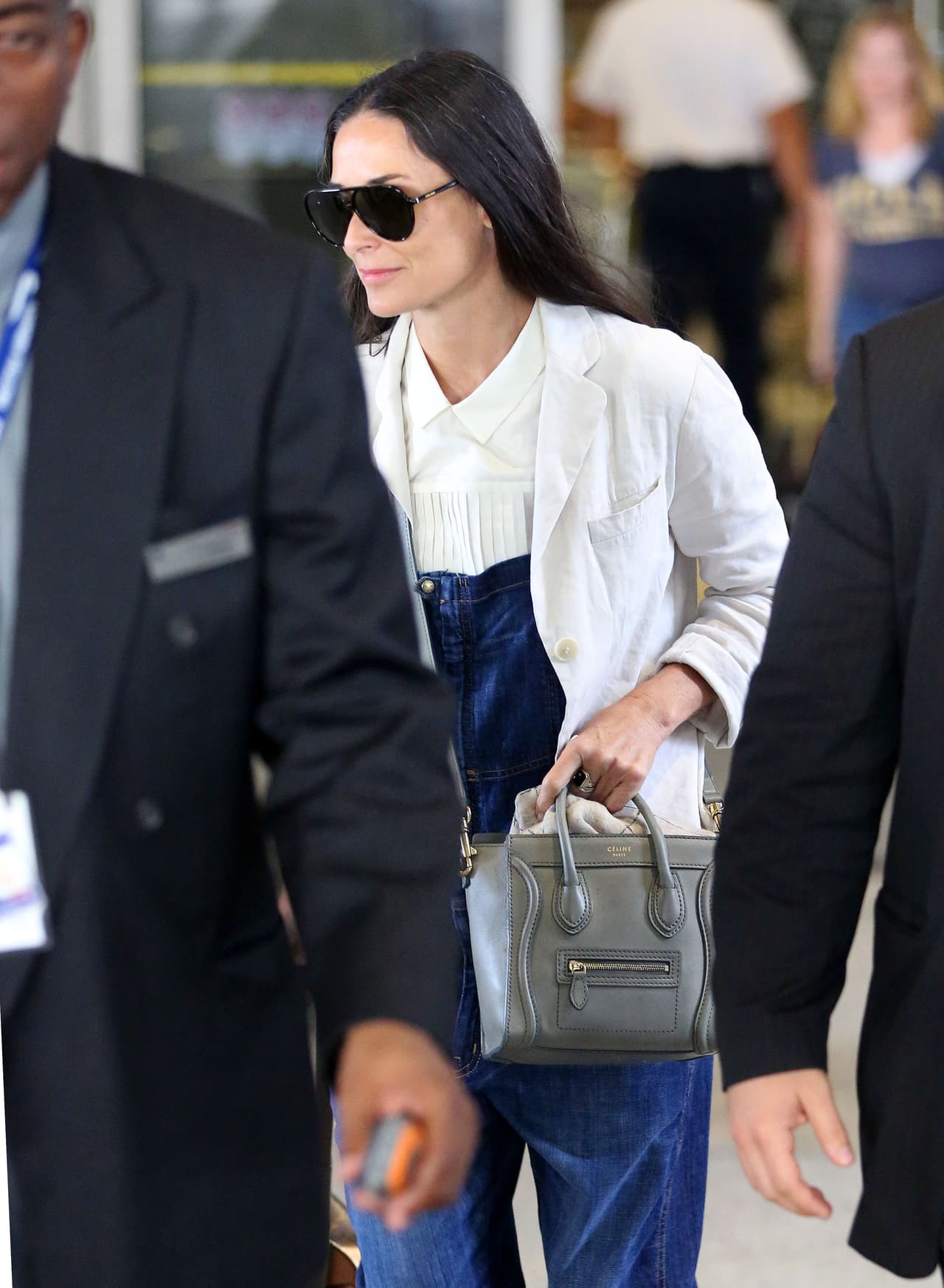 Le costó mucho trabajo salir de su depresión.