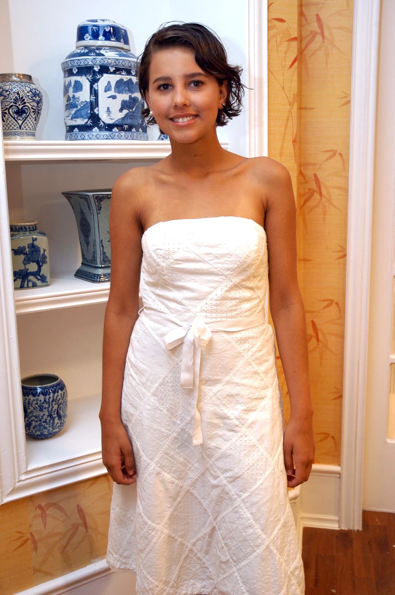 <b><a href="http://www.univision.com/temas/paulina-goto">Goto</a></b> ha actuado en telenovelas como 'Niña de mi corazón', 'Mi corazón es tuyo' y 'Un camino hacia el destino', en este 2017 regresó a las telenovelas protagonizando 'El vuelo de la Victoria'.