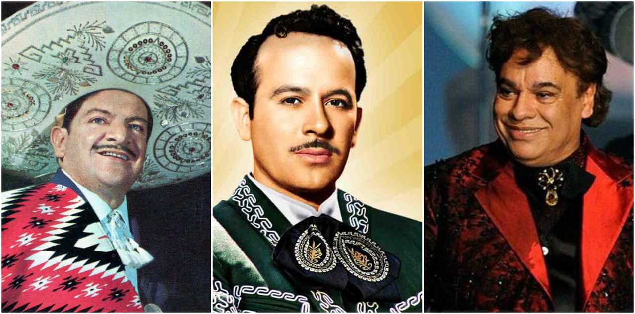 Inolvidables: las leyendas del regional mexicano que aunque murieron siguen vigentes 