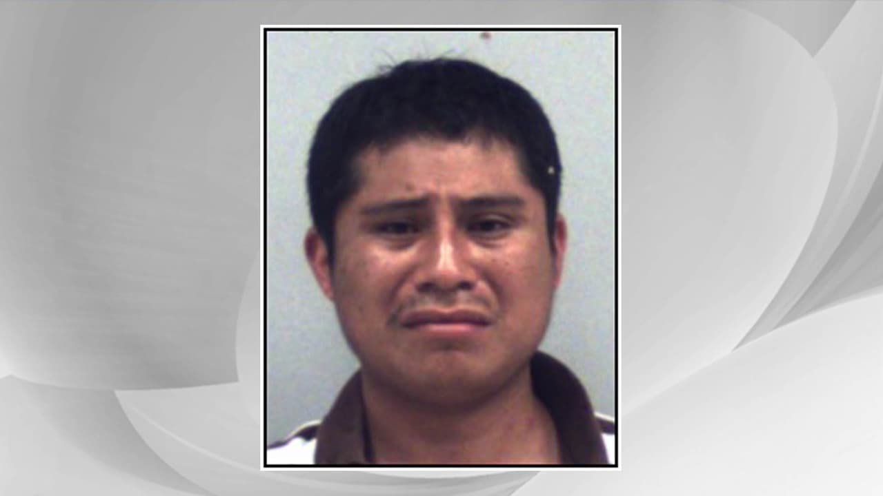 <b>RUBEN GARCÍA</b>. Acusado de violación de libertad condicional por agresión agravada.