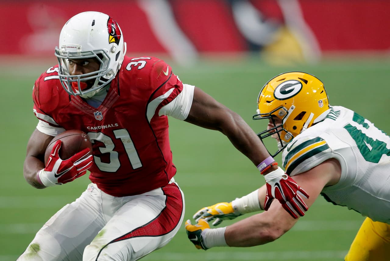 Cardinals 38-8 Packers: Arizona maltrata a Rodgers y termina apaleando a los Packers