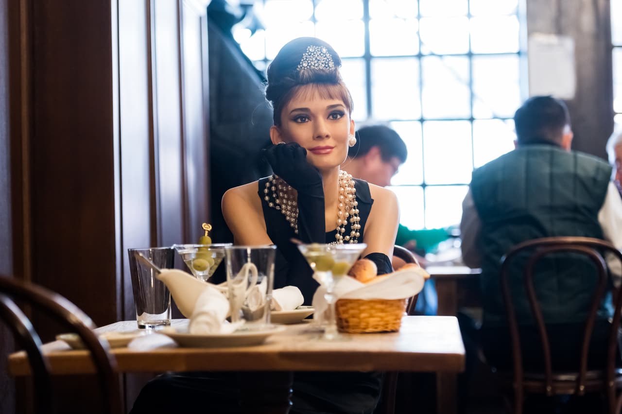 Un restaurante de Brooklyn ha encontrado la manera de hacer que las cenas en el interior sean un poco más entretenidas.