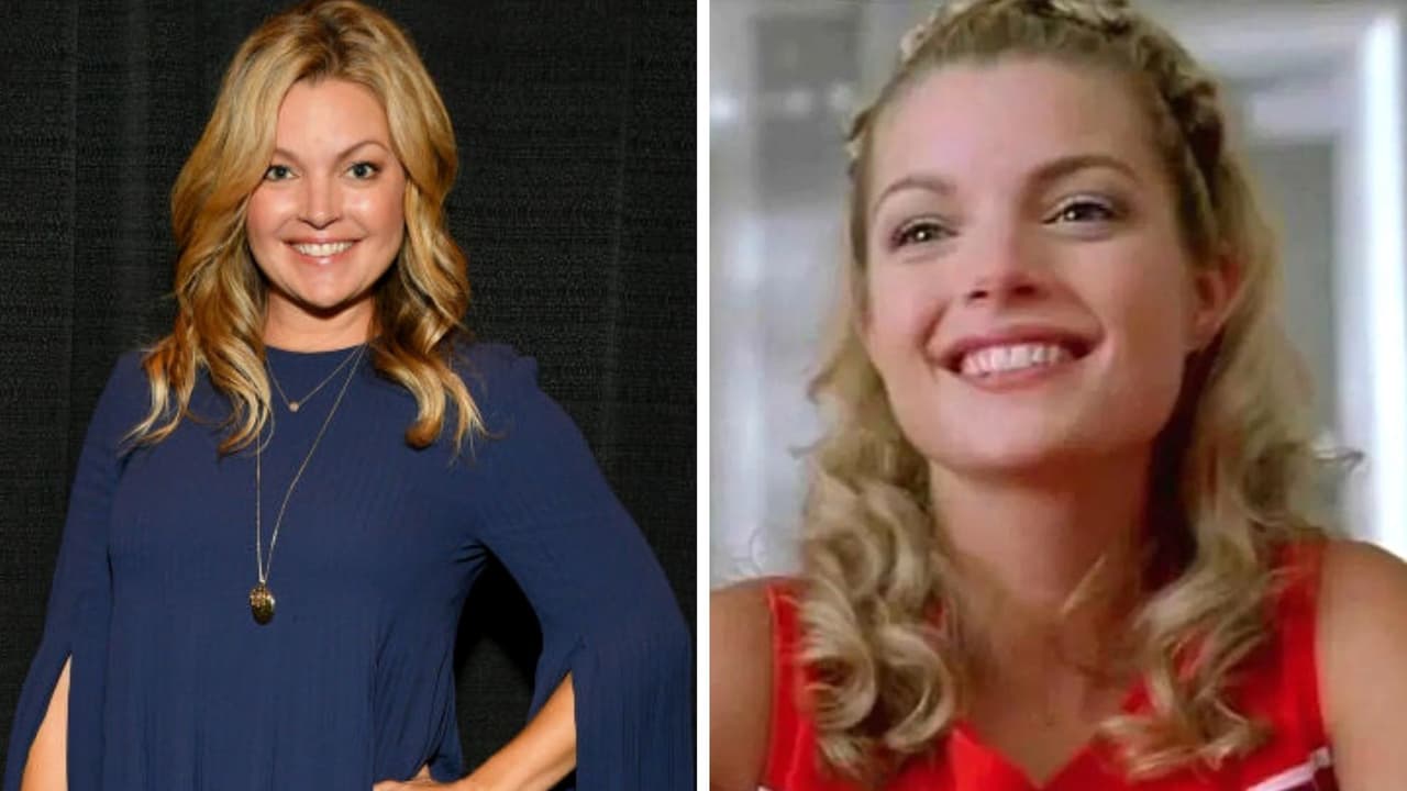 Actriz Clare Kramer