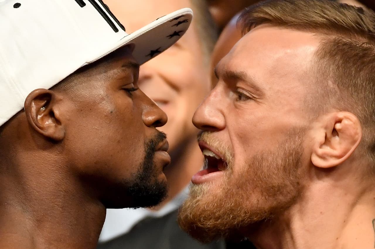Hay preocupación porque la pelea Mayweather-McGregor distraiga a jugadores de la Premier League
