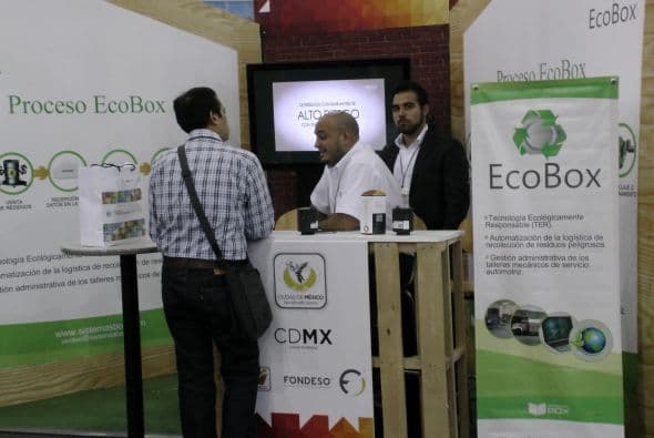 Se contó además con actividades interactivas y asesoría de expertos de talla internacional.