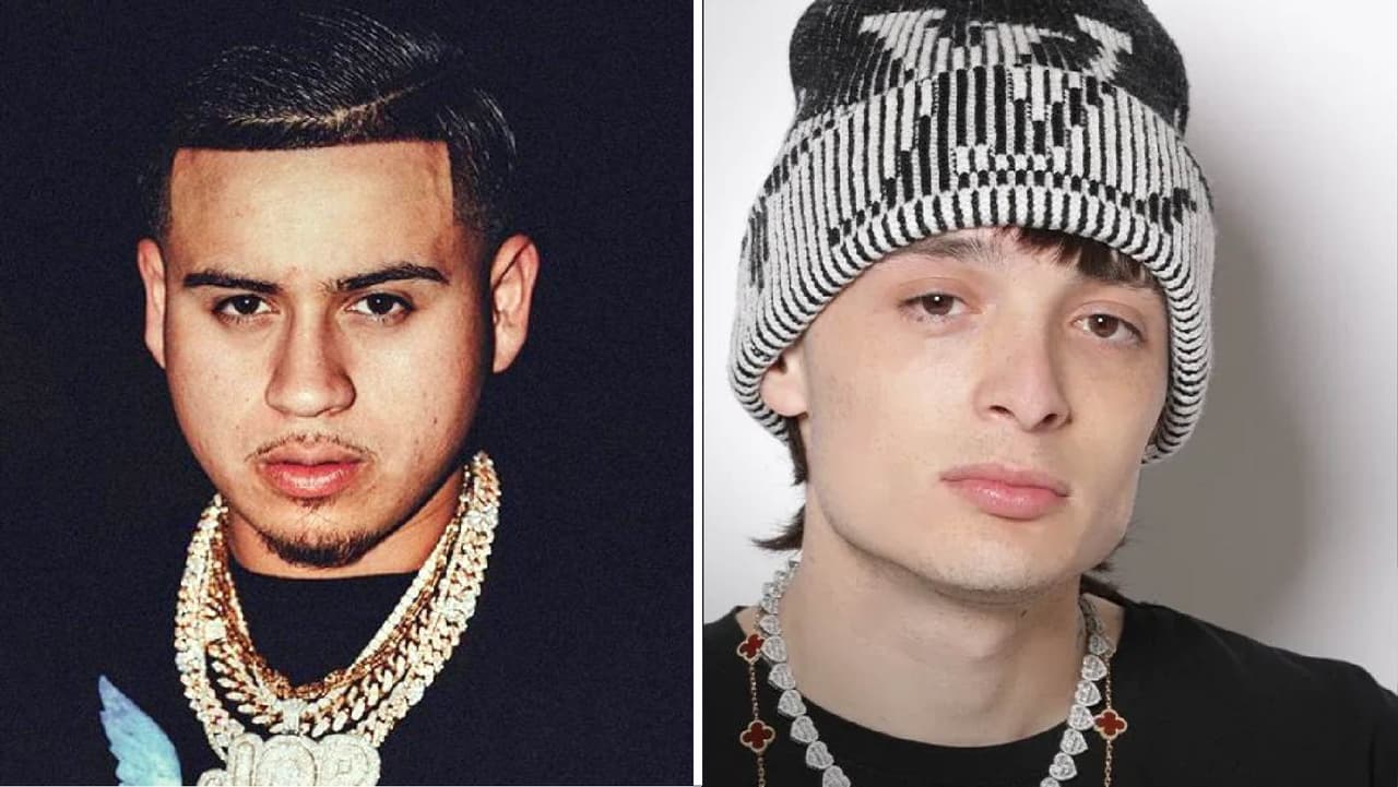 Jesús Ortiz de Fuerza Regida no soporta a Peso Pluma: ''El peor enemigo de un mexicano es otro mexicano''