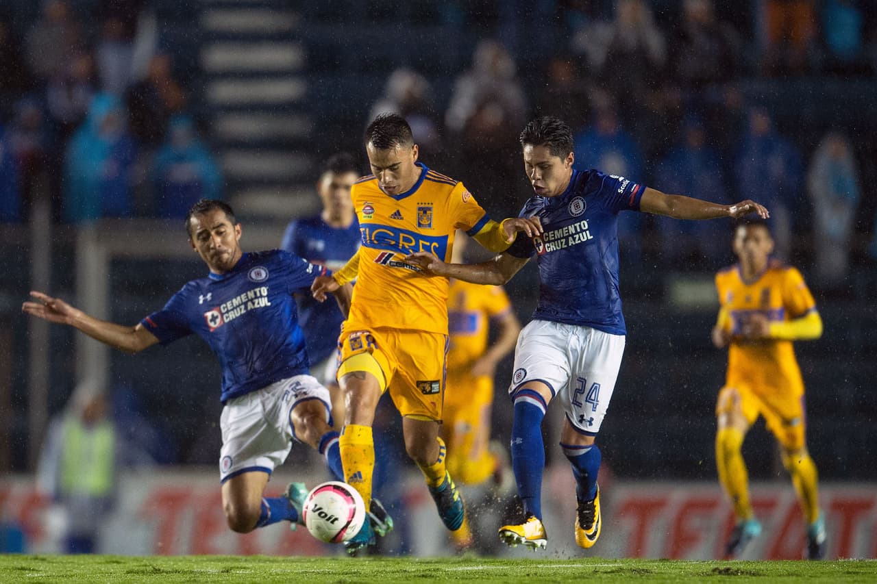 Jugando como visitante en el Apertura 2019, Cruz Azul solo ha logrado conseguir una victoria, frente al Atlas en la jornada 5.