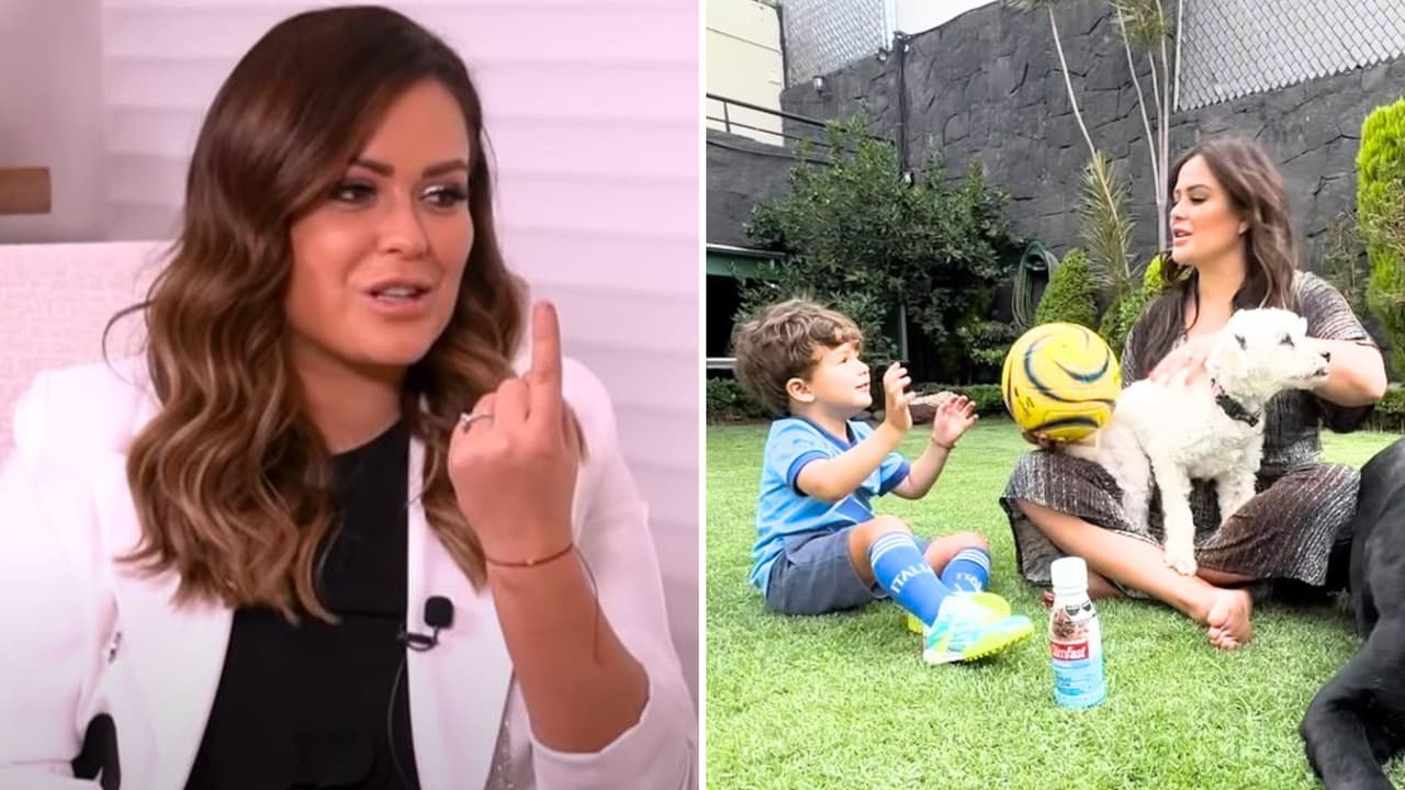 Mariana Echeverría buscará ser mamá otra vez: confiesa tener una última oportunidad tras salir de reality show