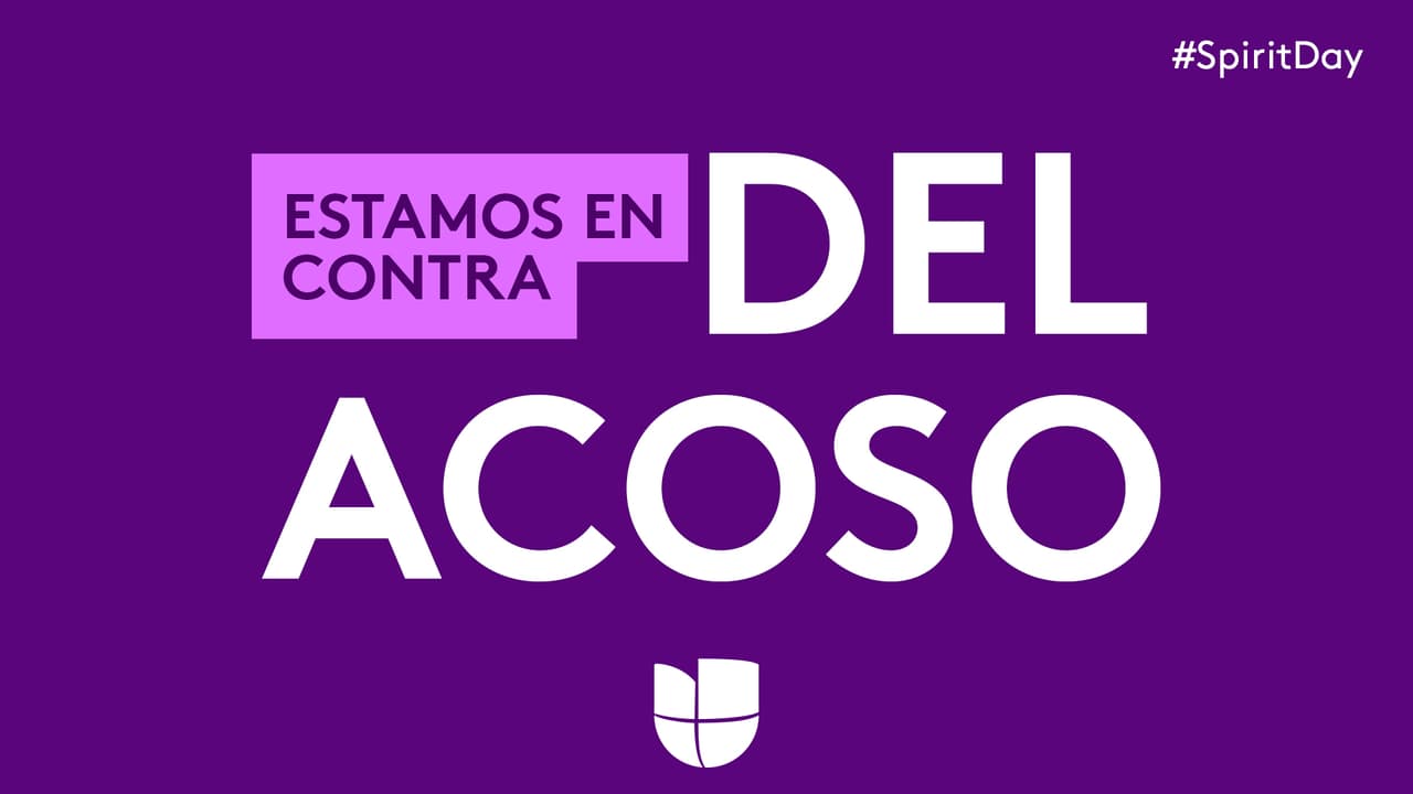 Este jueves #SpiritDay el mundo busca levantar el espíritu con un mensaje de tolerancia e inclusión
