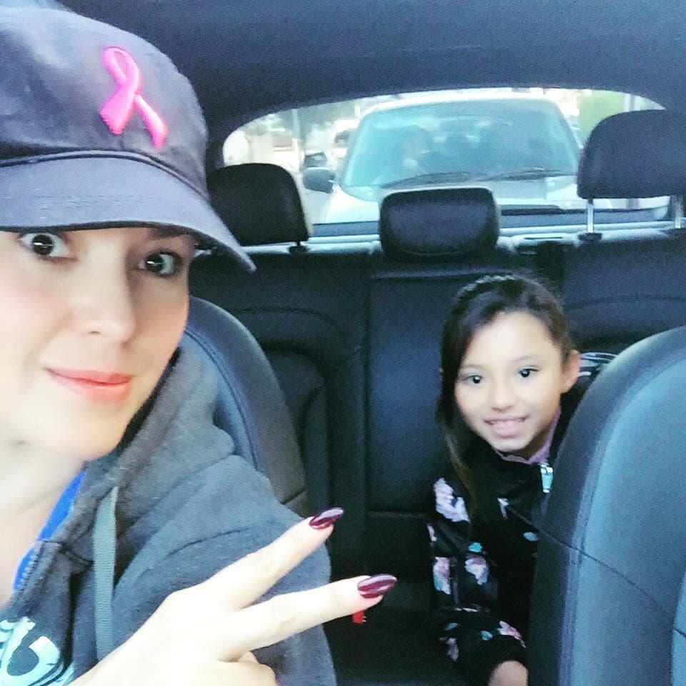 <b><a href="http://www.univision.com/temas/alicia-machado">Machado</a></b> ha buscado educar a su hija con los mejores valores y siendo un ejemplo a seguir para ella.