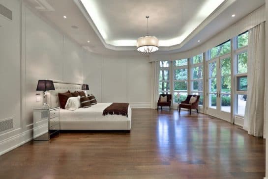 El mercado inmobiliario mundial promueve dos mansiones que alguna vez fueron propiedad de Prince.