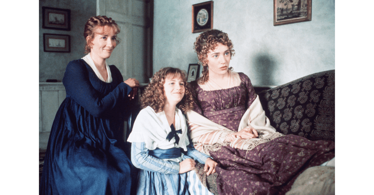 Película 'Sensatez y Sentimientos'