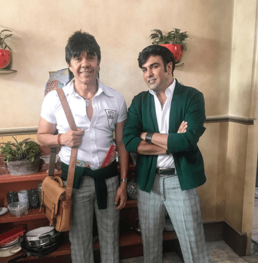 Desde chavos su personalidad seductora los ha definido y con el paso de los años 'Albertano Santacruz' y 'El Vítor' se han convertido en unos galanes como de telenovela.