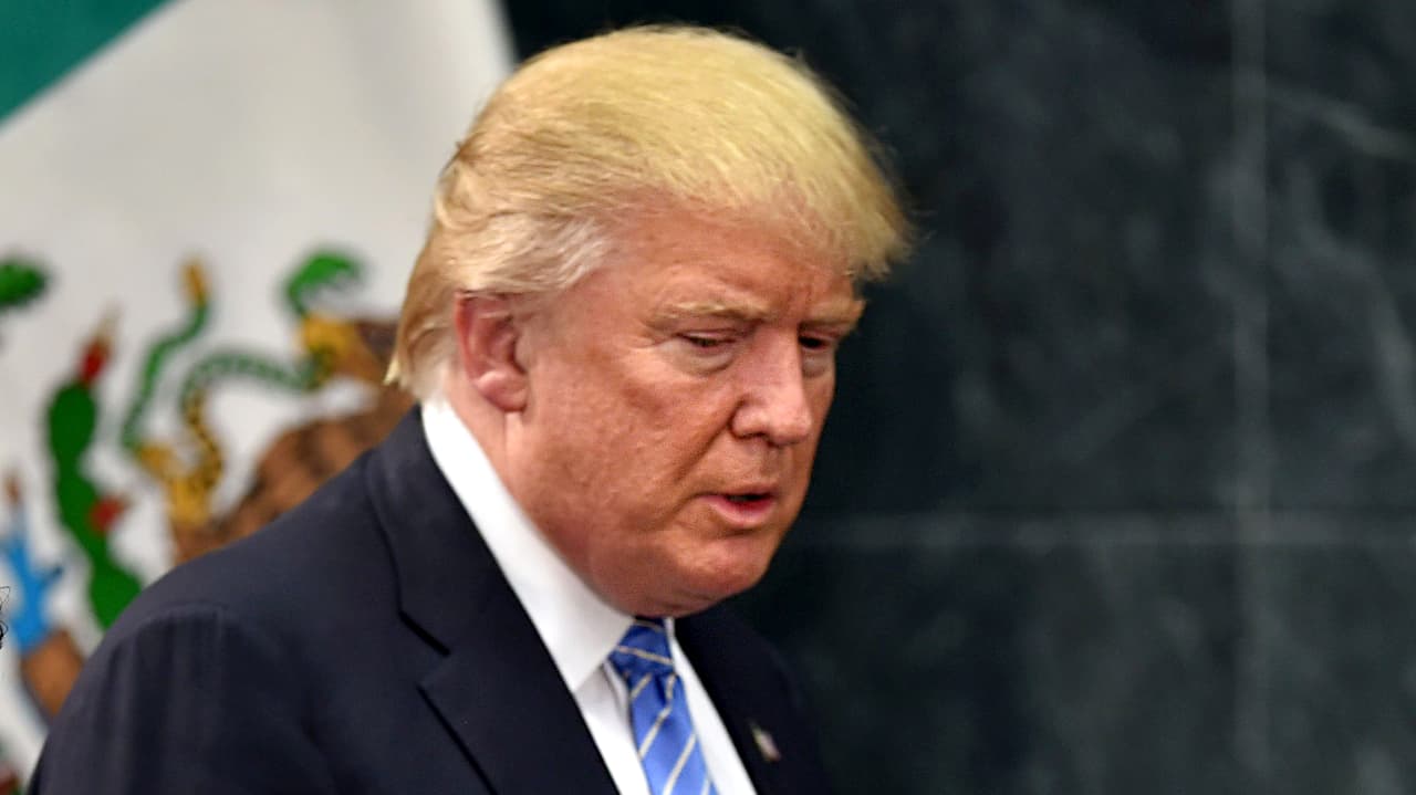 Un año de verdades y mentiras sobre inmigración en la campaña por la presidencia de Donald Trump