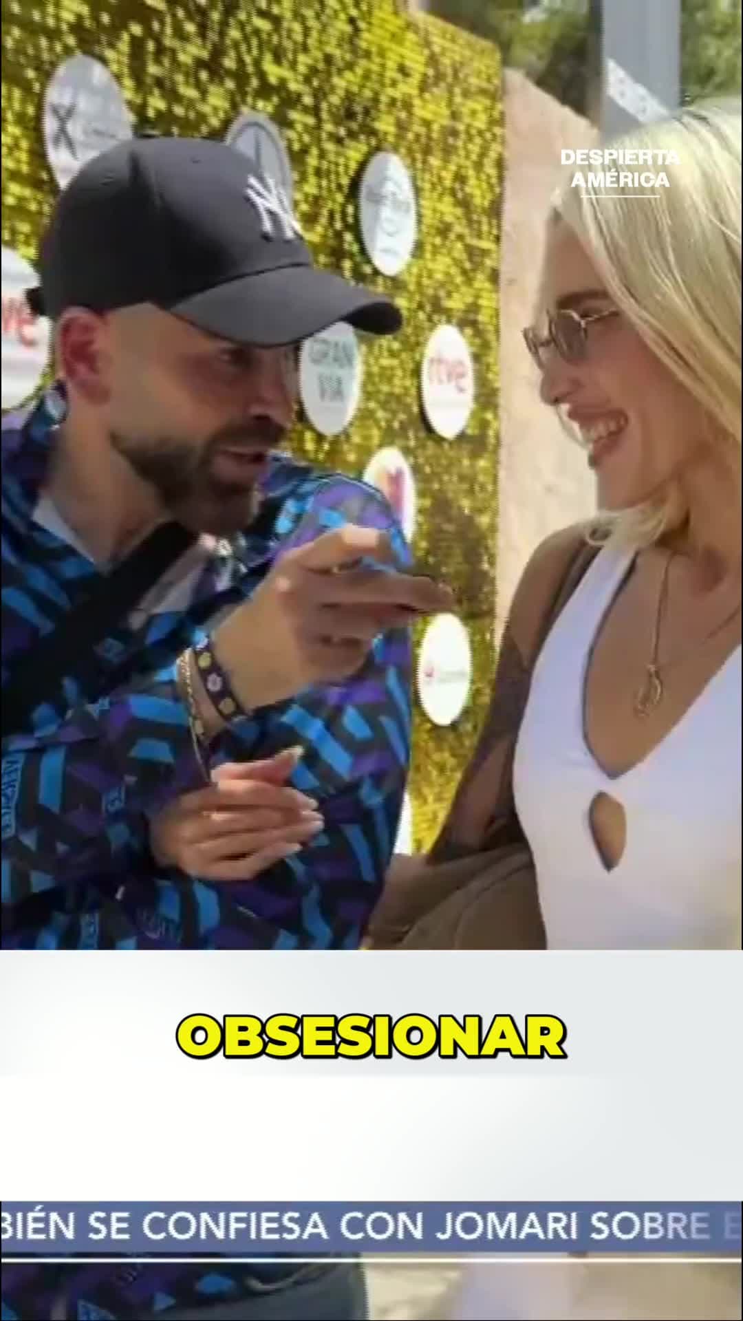 Elena Rose le confiesa a Jomari Goyso si dejará de vestir de blanco