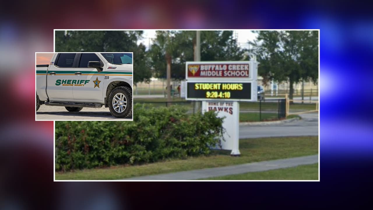 Estudiante arrestado por video en TikTok sobre "disparar en el salón de clases"