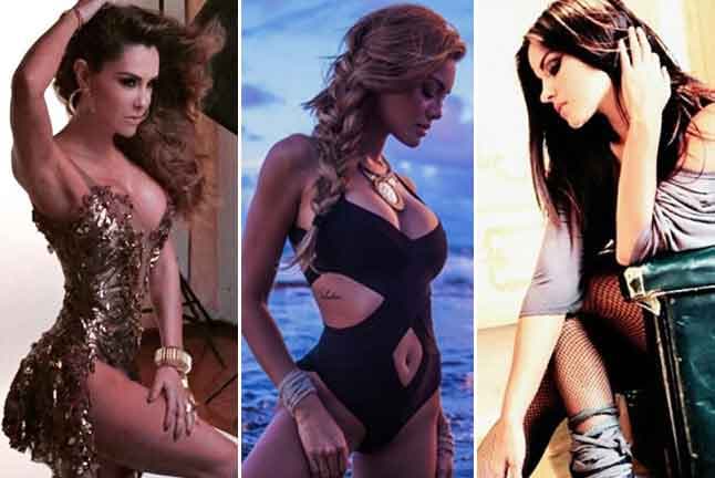 Estas bellezas lograrán que tu corazón y tu pulso se aceleren al máximo en Premios Juventud.